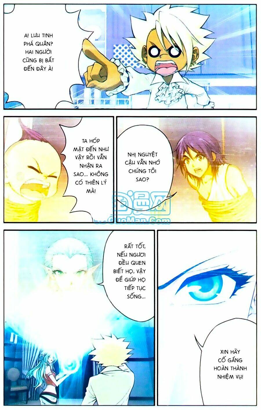 Thâu Tinh Cửu Nguyệt Thiên: Chapter 422