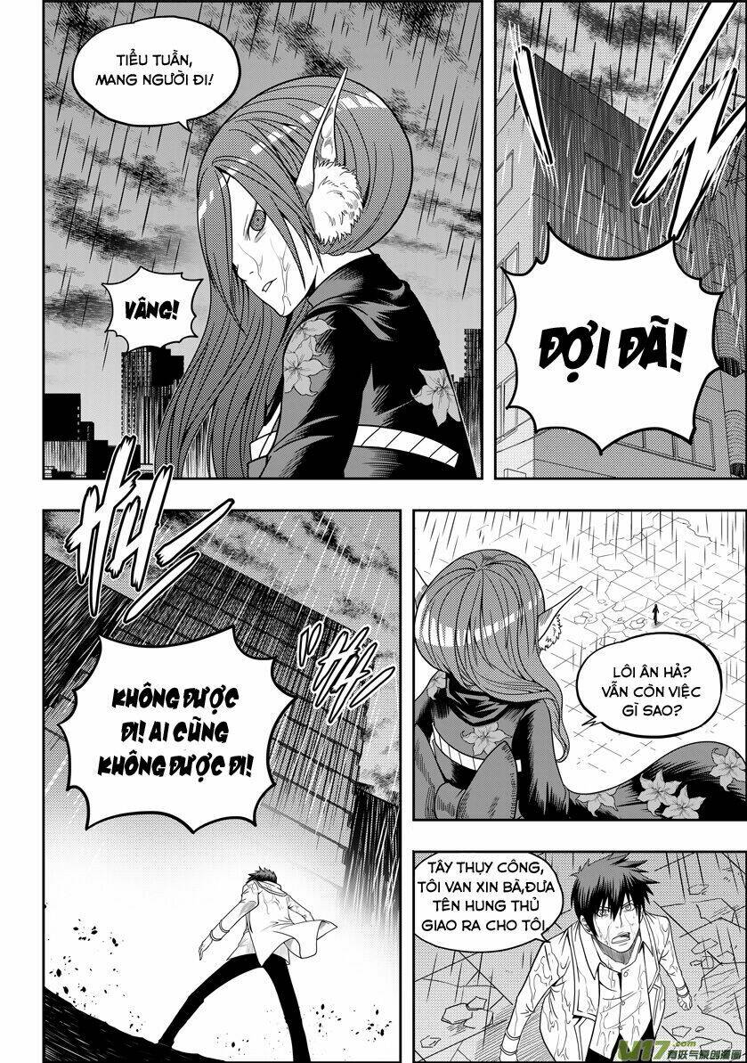 Phệ Quy Giả: Chapter 7