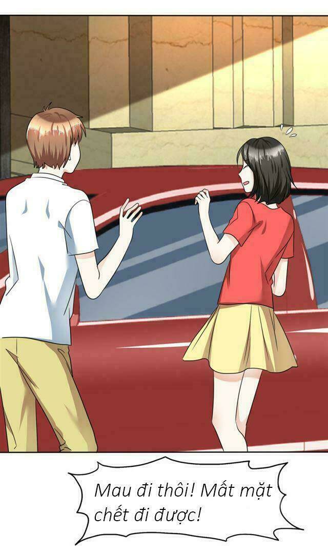 Con Đường Phản Công Của Sủng Thê: Chapter 39