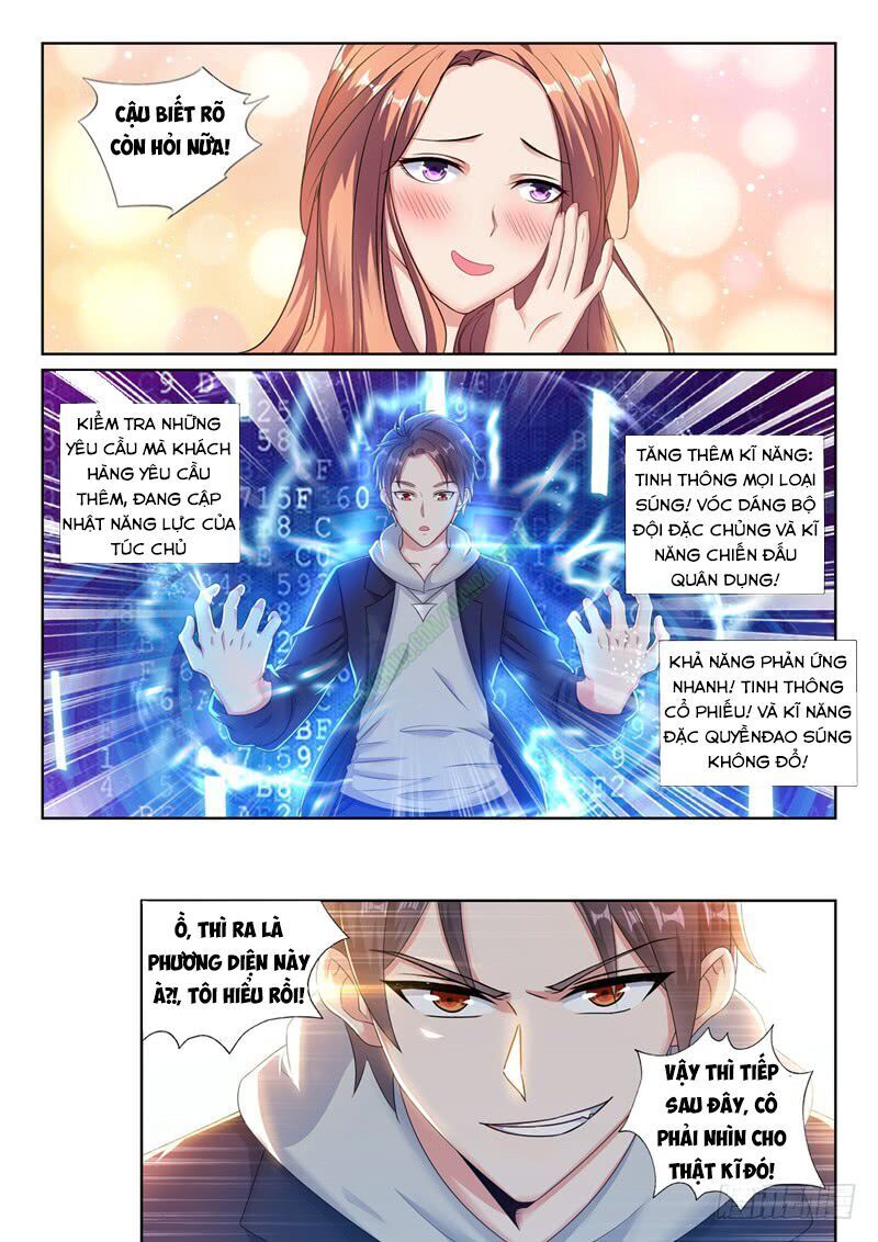 Hệ Thống Bạn Trai Siêu Cấp: Chapter 31