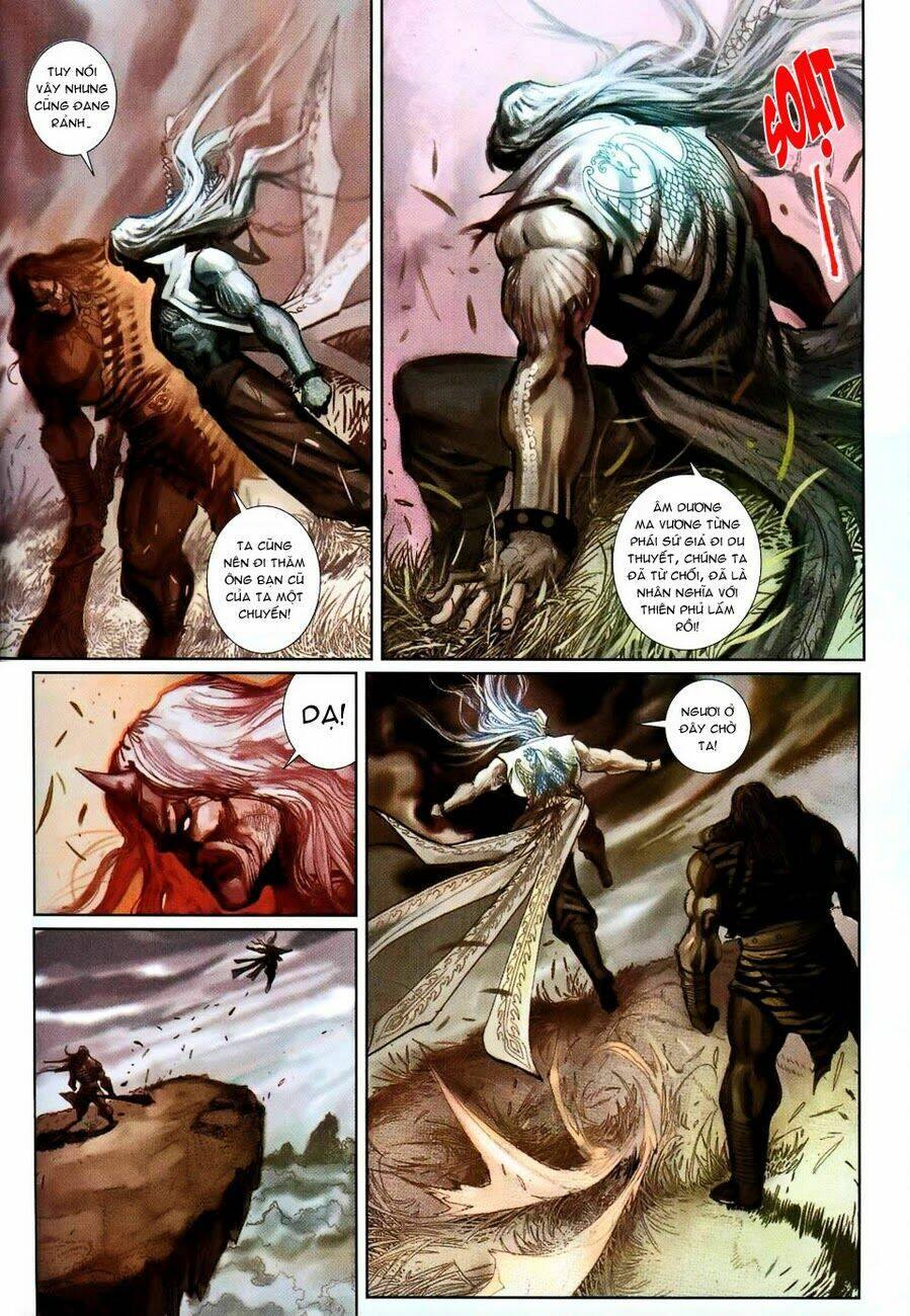 Đại Thánh Vương: Chapter 93