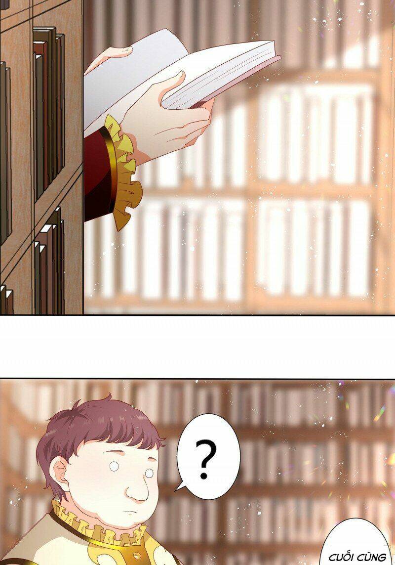 Công Chúa Phản Diện Trong Truyền Thuyết: Chapter 35
