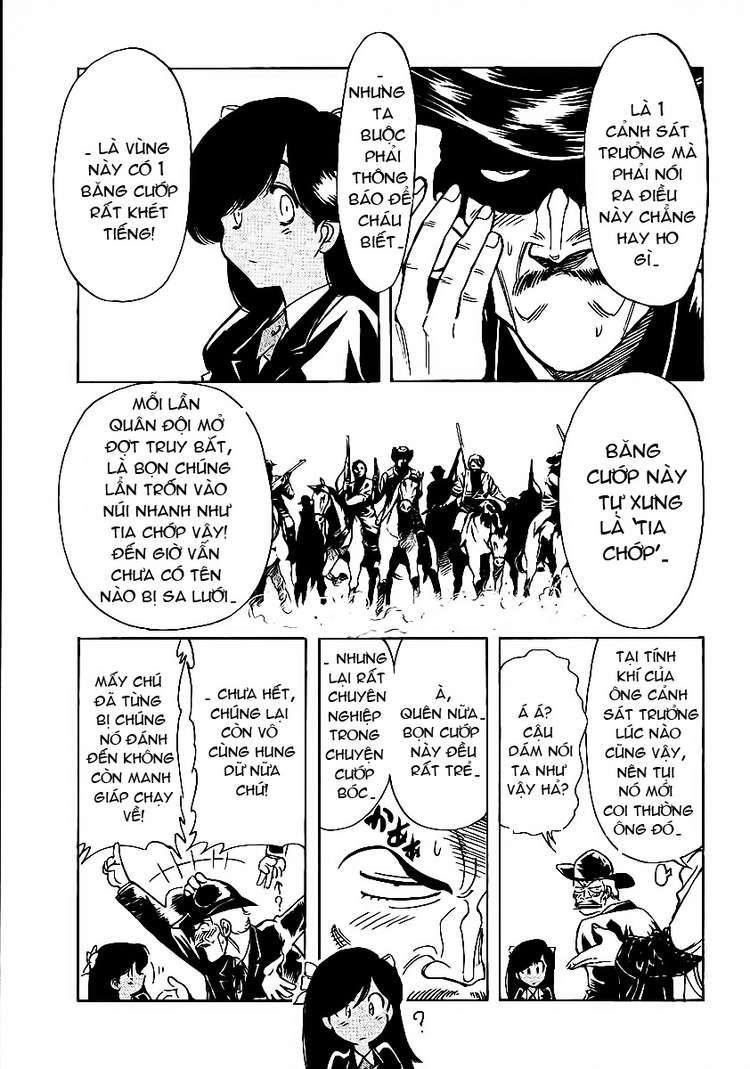 Red Living On The Edge: Chapter 66