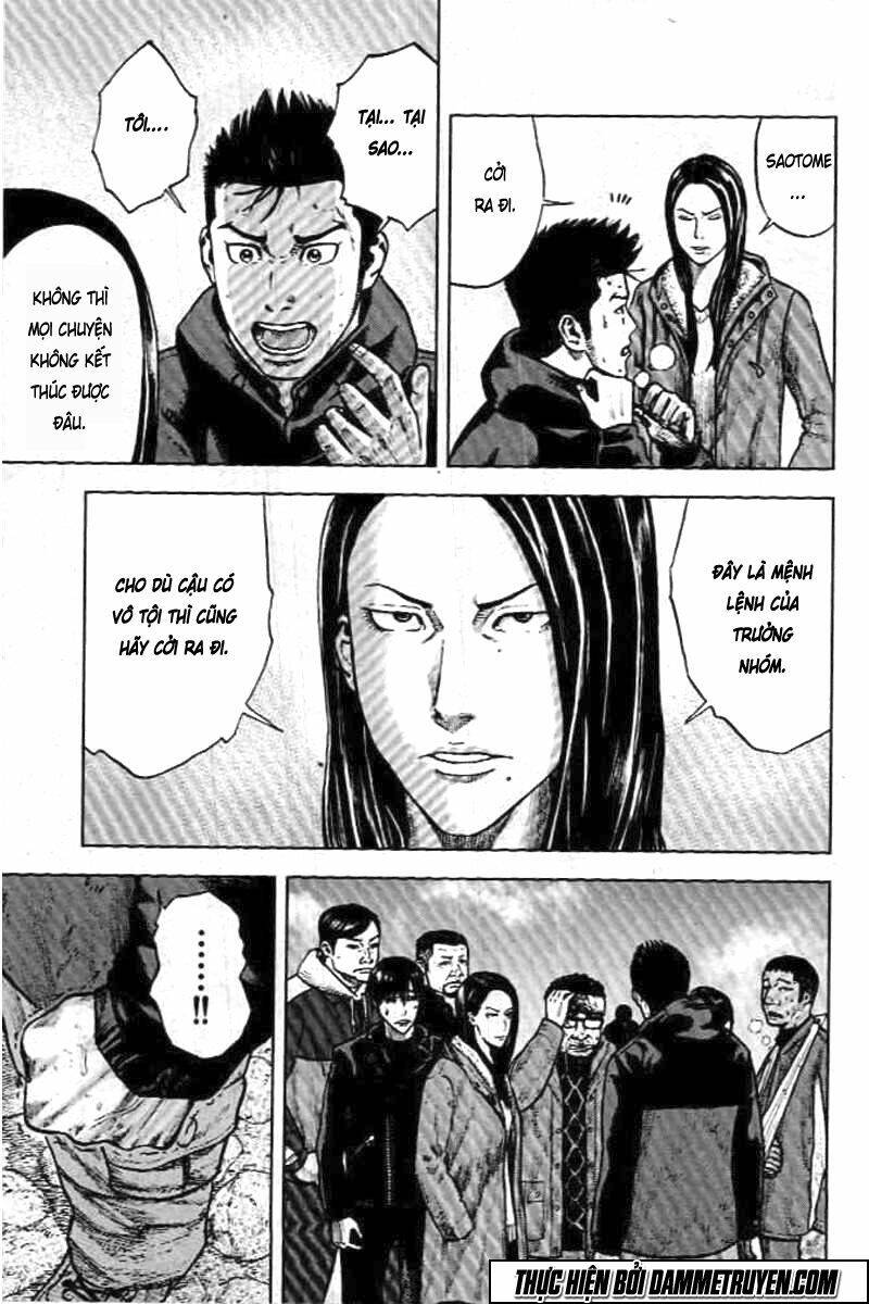 Monkey Peak - Đỉnh Núi Khỉ: Chapter 12