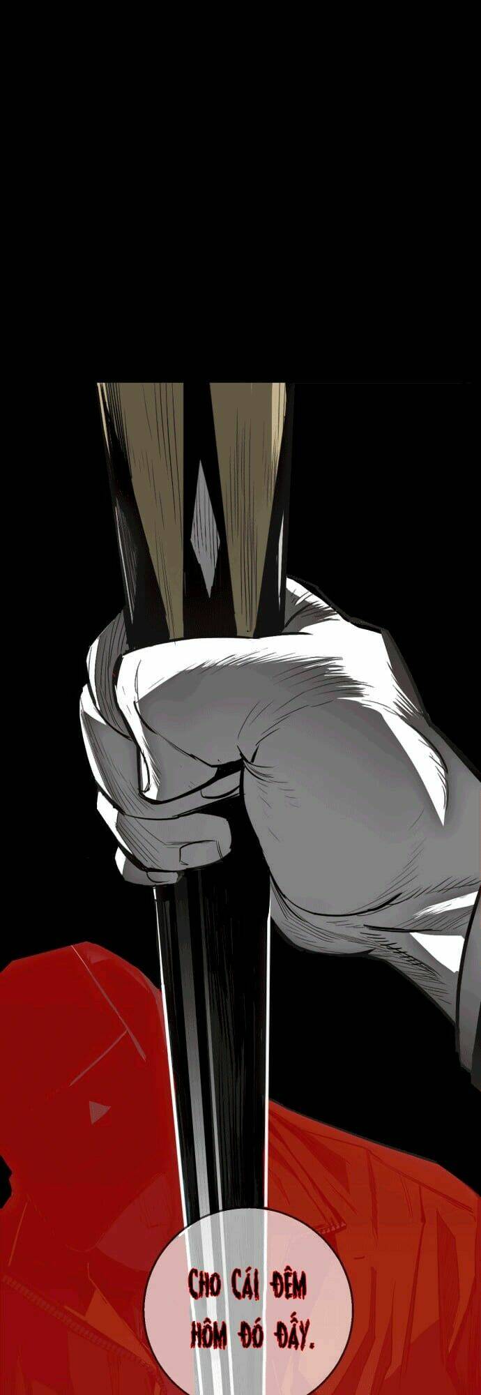 Quảng Trường Máu: Chapter 11