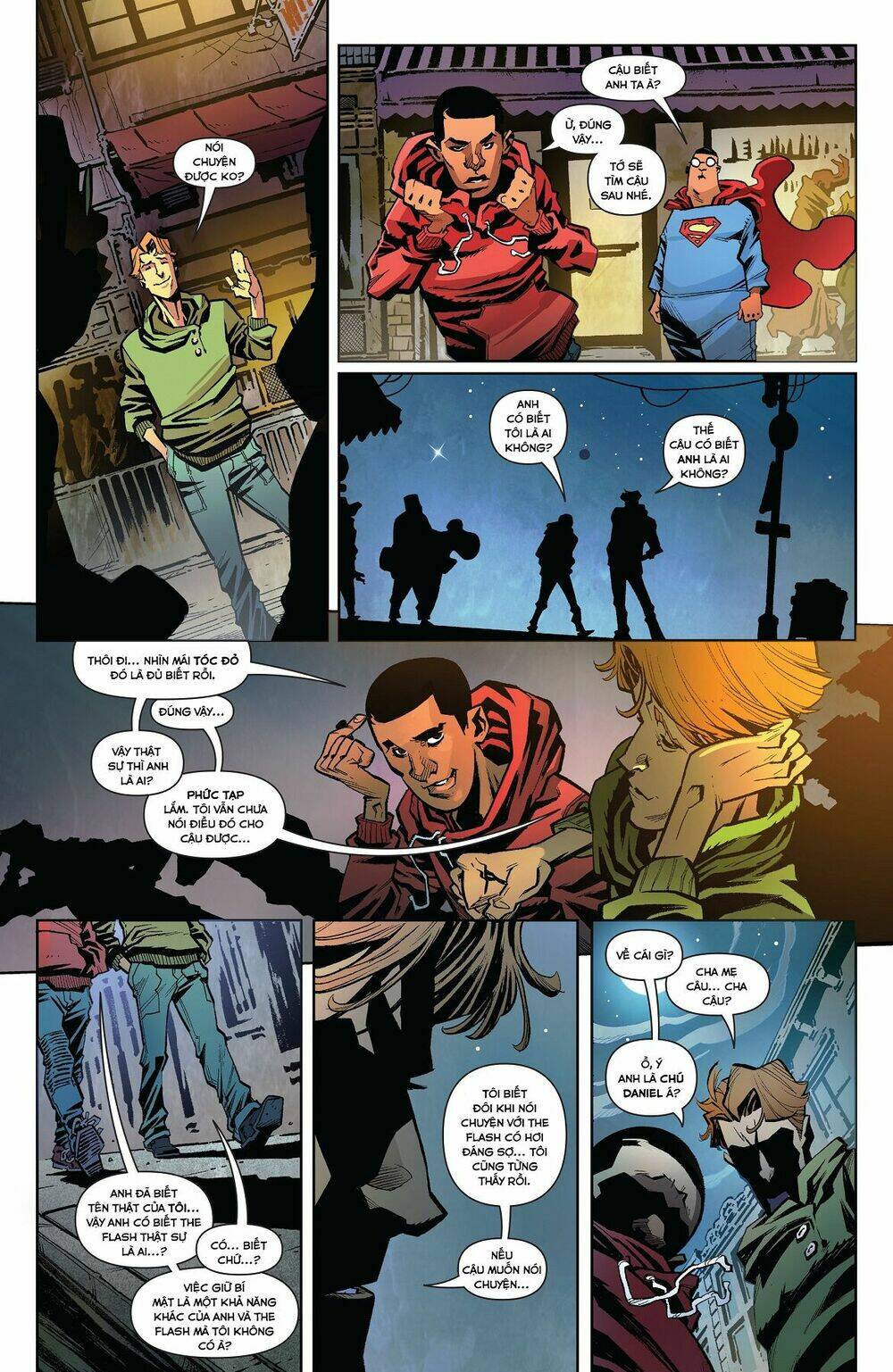 The Flash: Chapter 9
