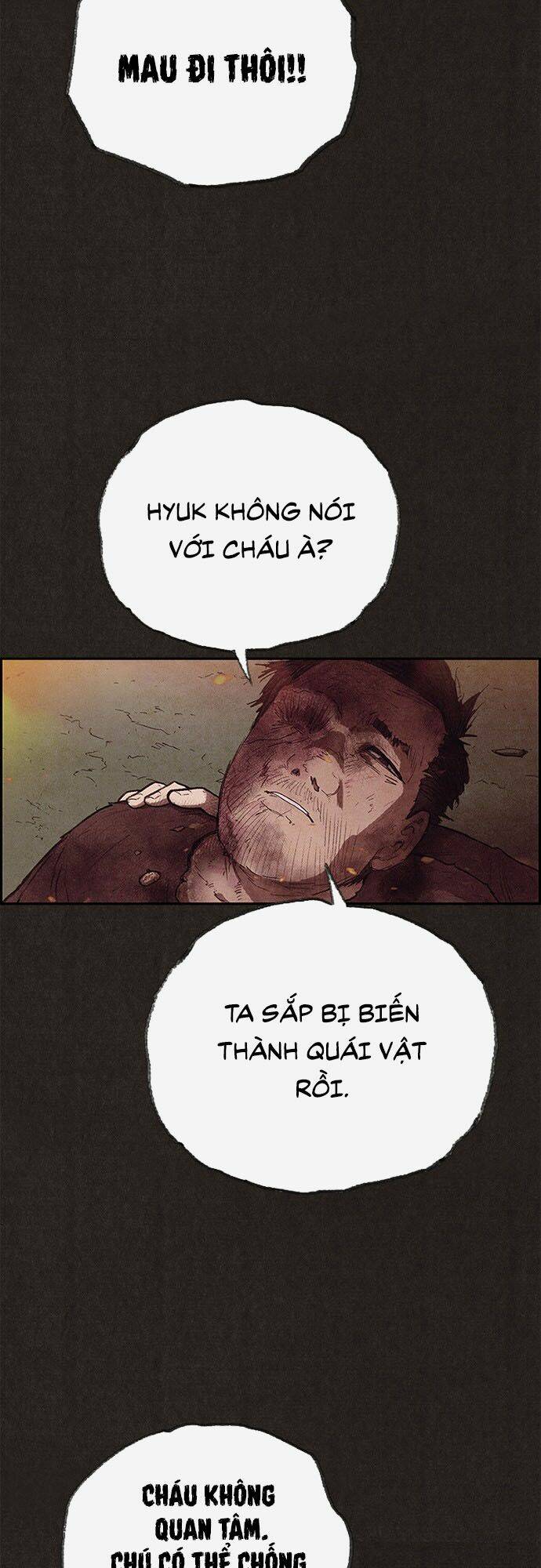 Quái Vật Tại Chung Cư Xanh: Chapter 120