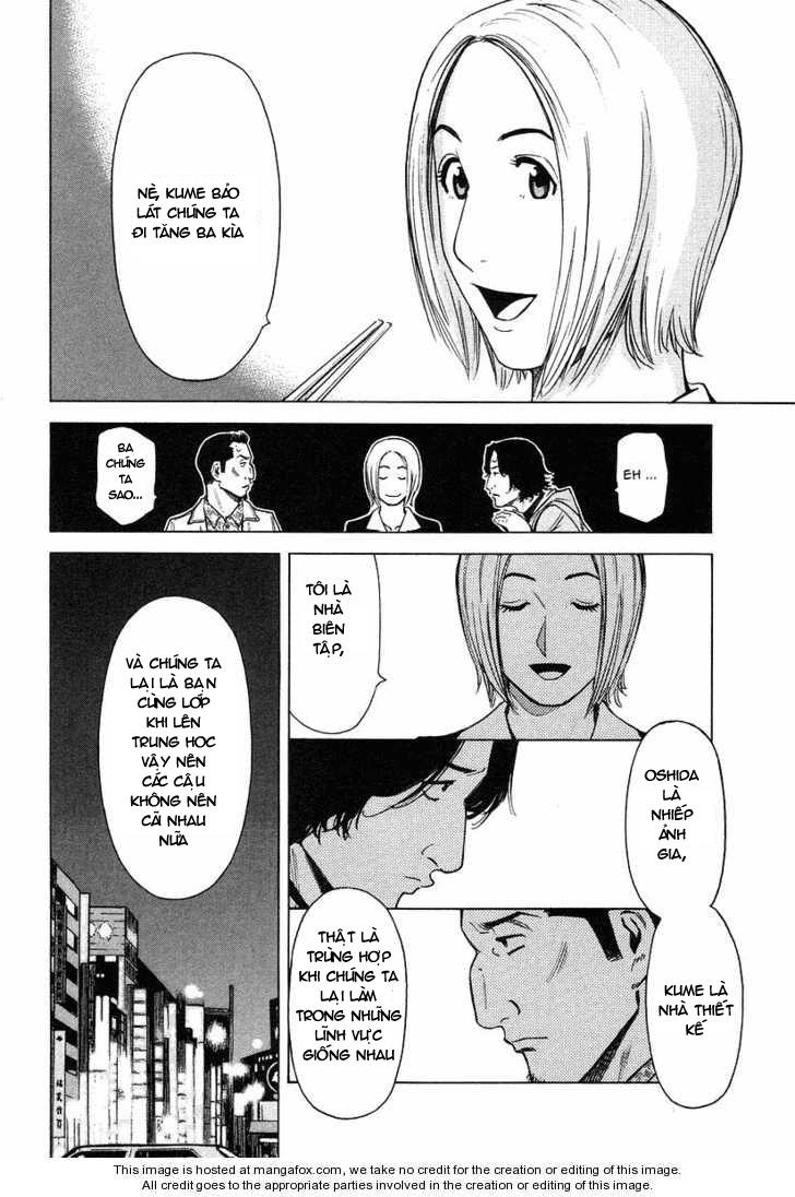 Bartender - Người Pha Chế Rượu: Chapter 20