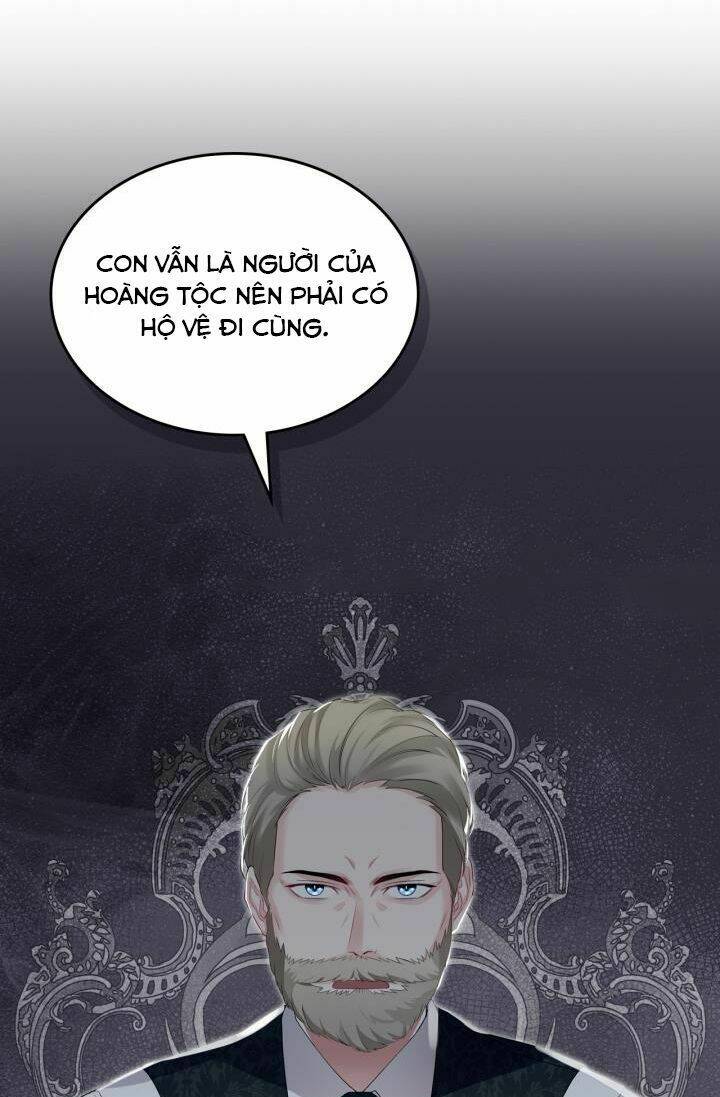 Công Chúa Phản Diện Muốn Ở Trong Ngôi Nhà Bánh Quy: Chapter 48