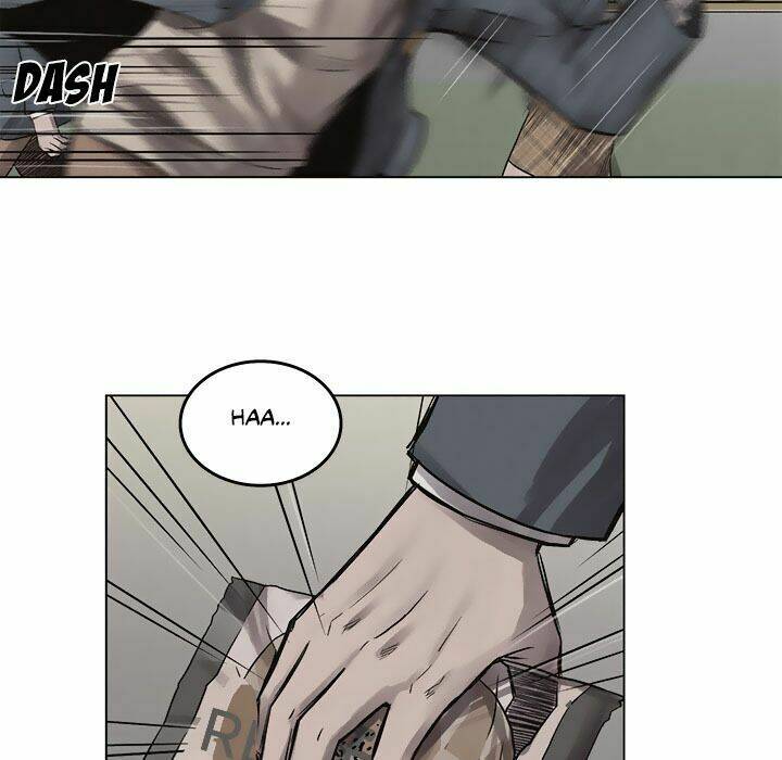 Nắm Đấm: Chapter 3