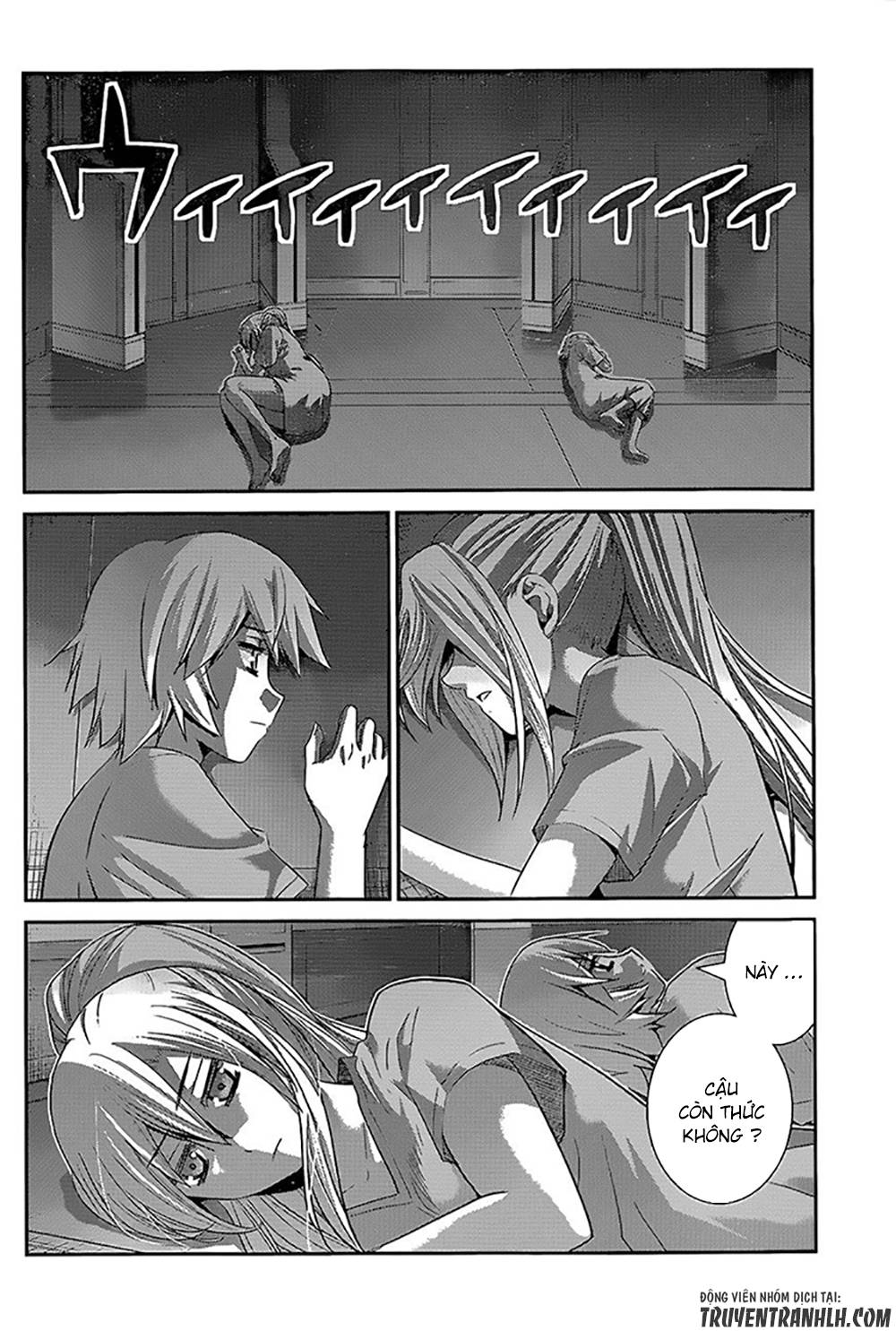 Gokukoku No Brynhildr: Chapter 132