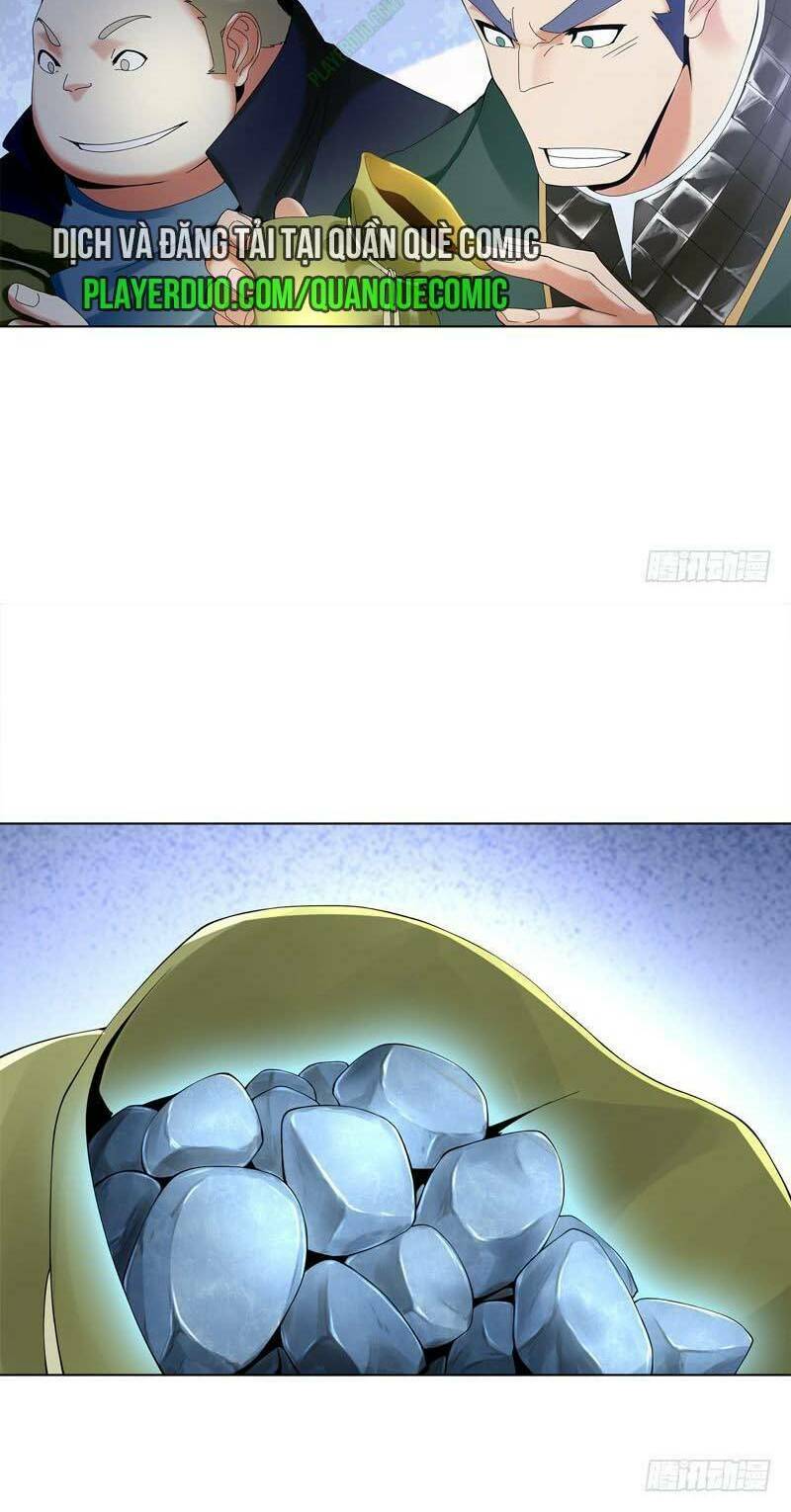 Thiên Thần Quyết: Chapter 32