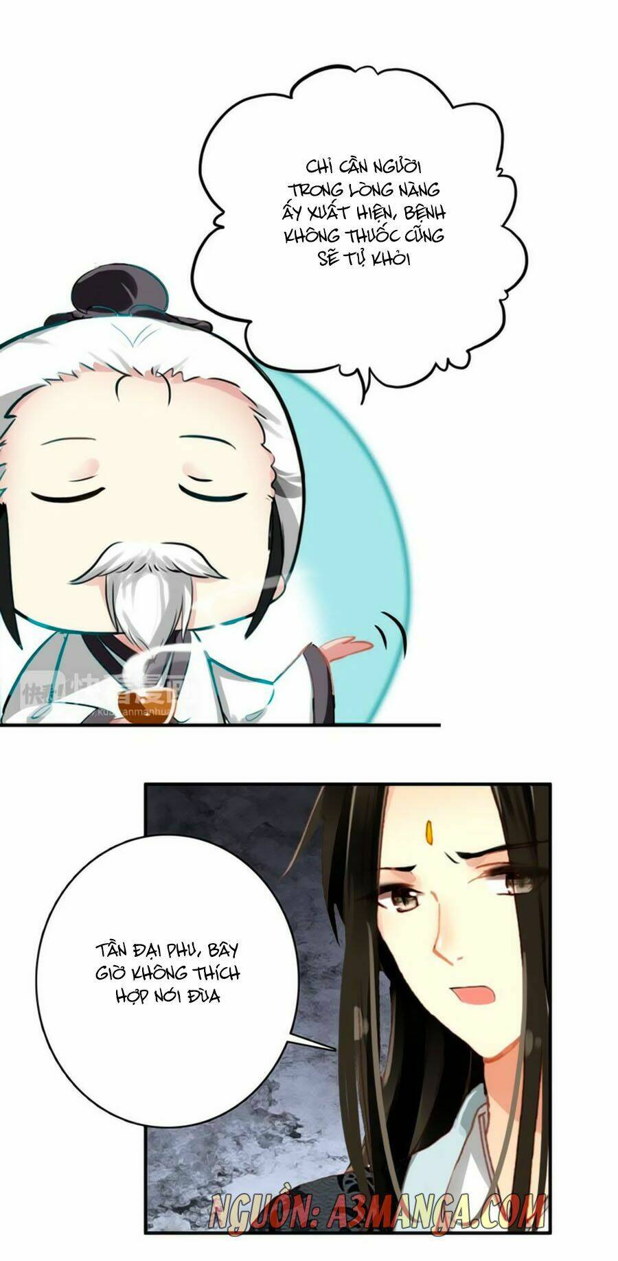 Mỹ Nhân Làm Tướng: Chapter 57