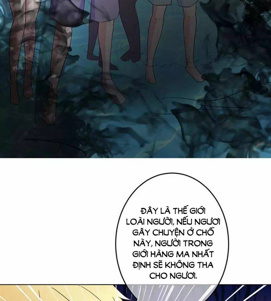 Hung Mãnh Quỷ Phu Bà Thượng Sàng: Chapter 96