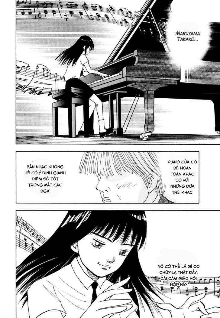 Piano No Mori: Chapter 46