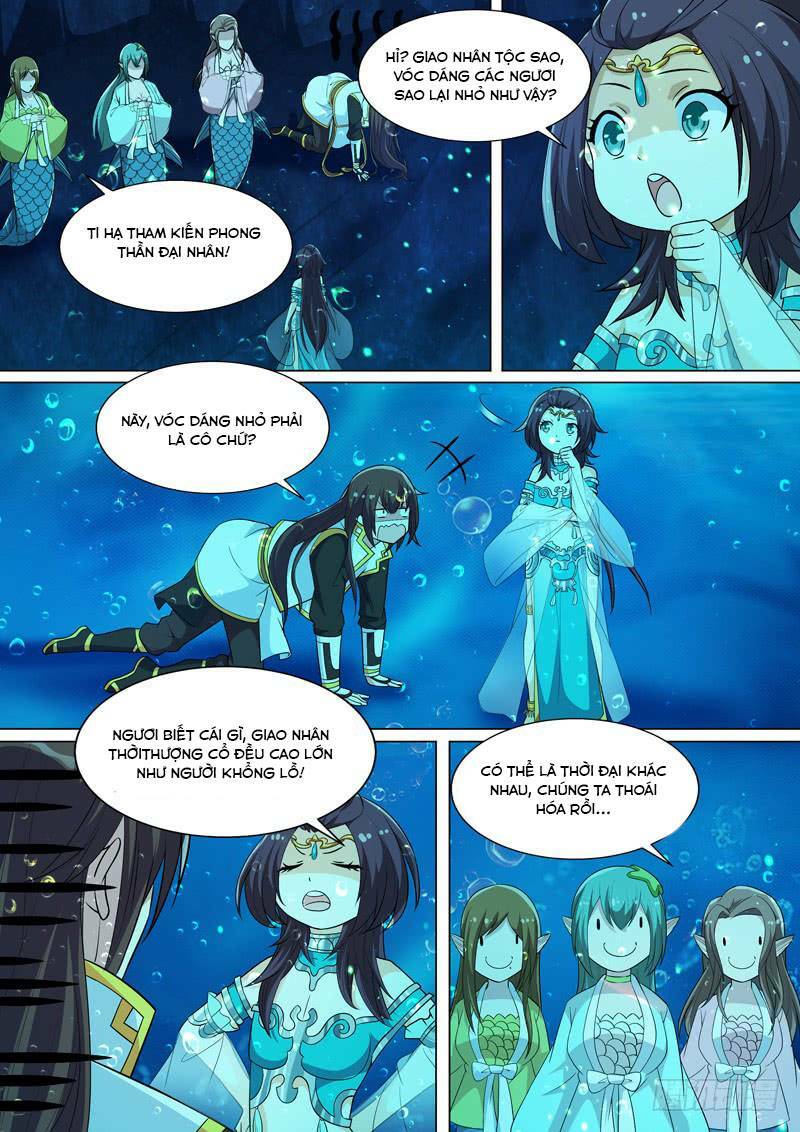 Long Vương Giác Tỉnh: Chapter 65