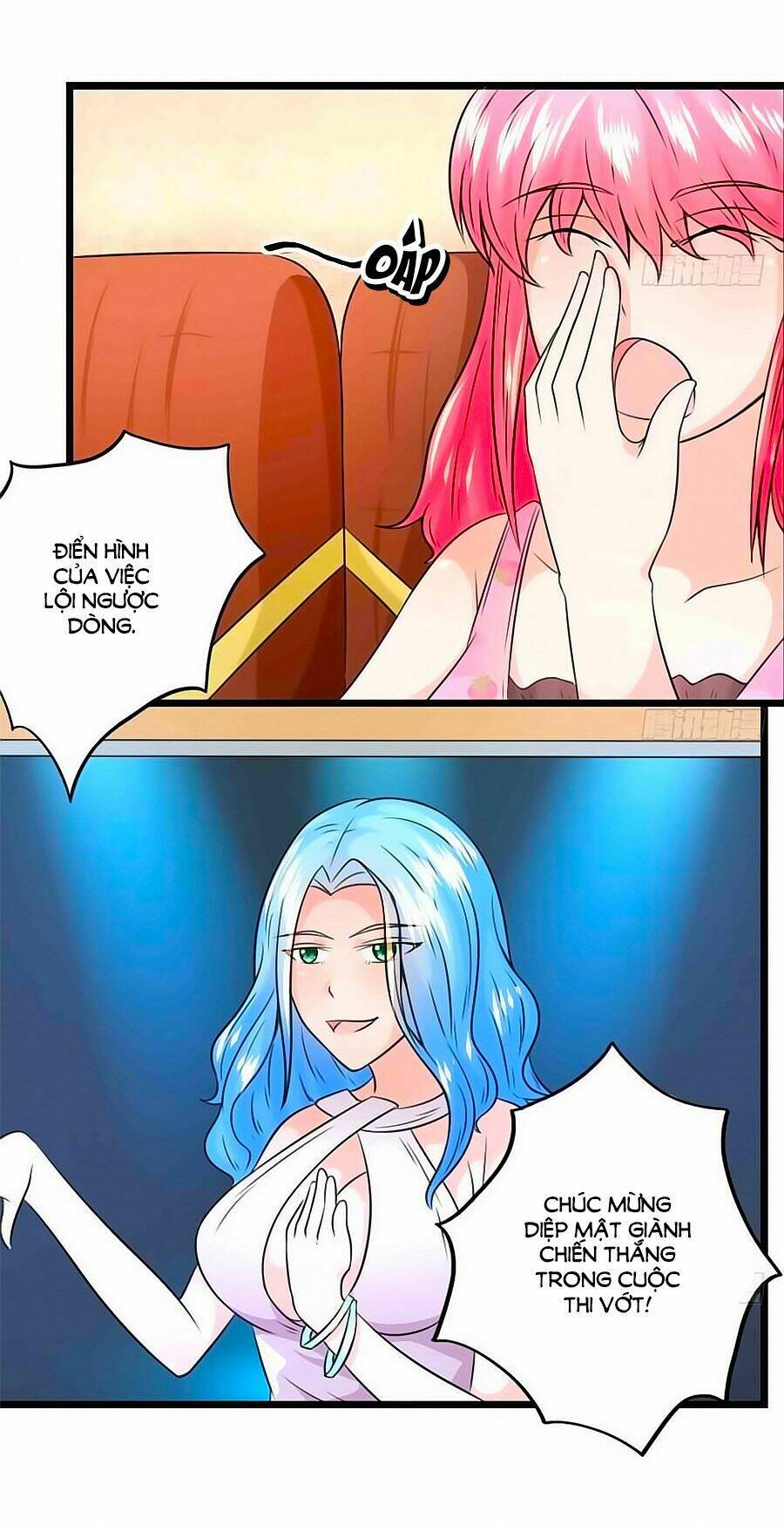 Diêm Vương Lão Công Thật Đáng Yêu: Chapter 13