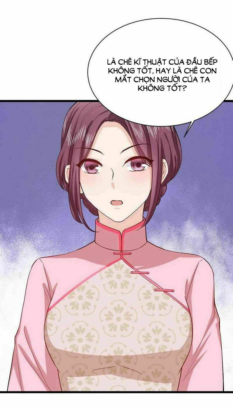 Vợ Yêu Tư Sủng Của Thiếu Soái: Chapter 24