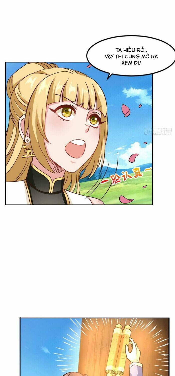 Lão Tổ Của Bạn Đang Online: Chapter 118