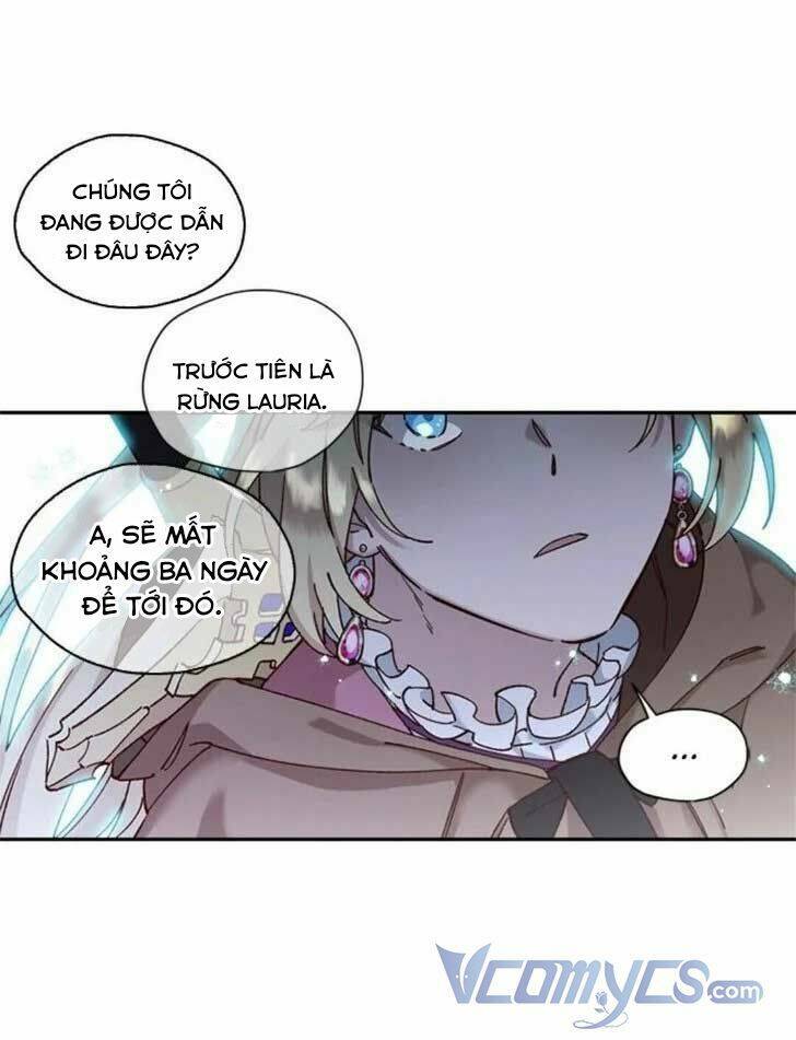 Hãy Cứu Tôi, Công Chúa: Chapter 13