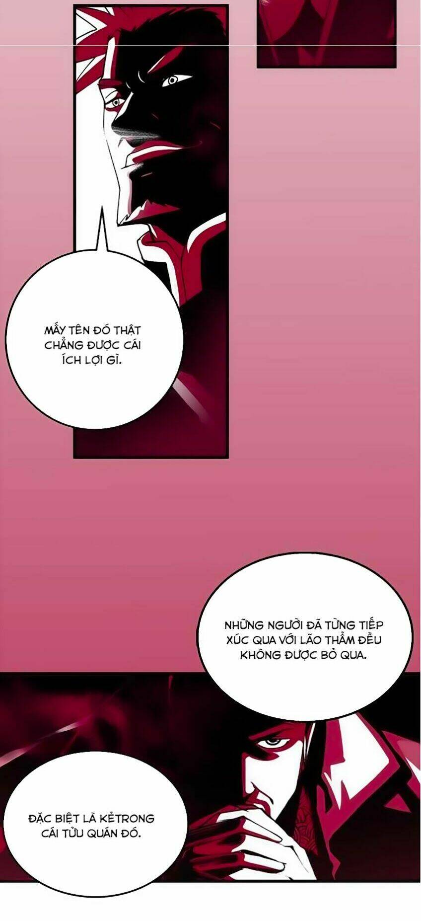 Phong Quỷ Truyền Thuyết: Chapter 13