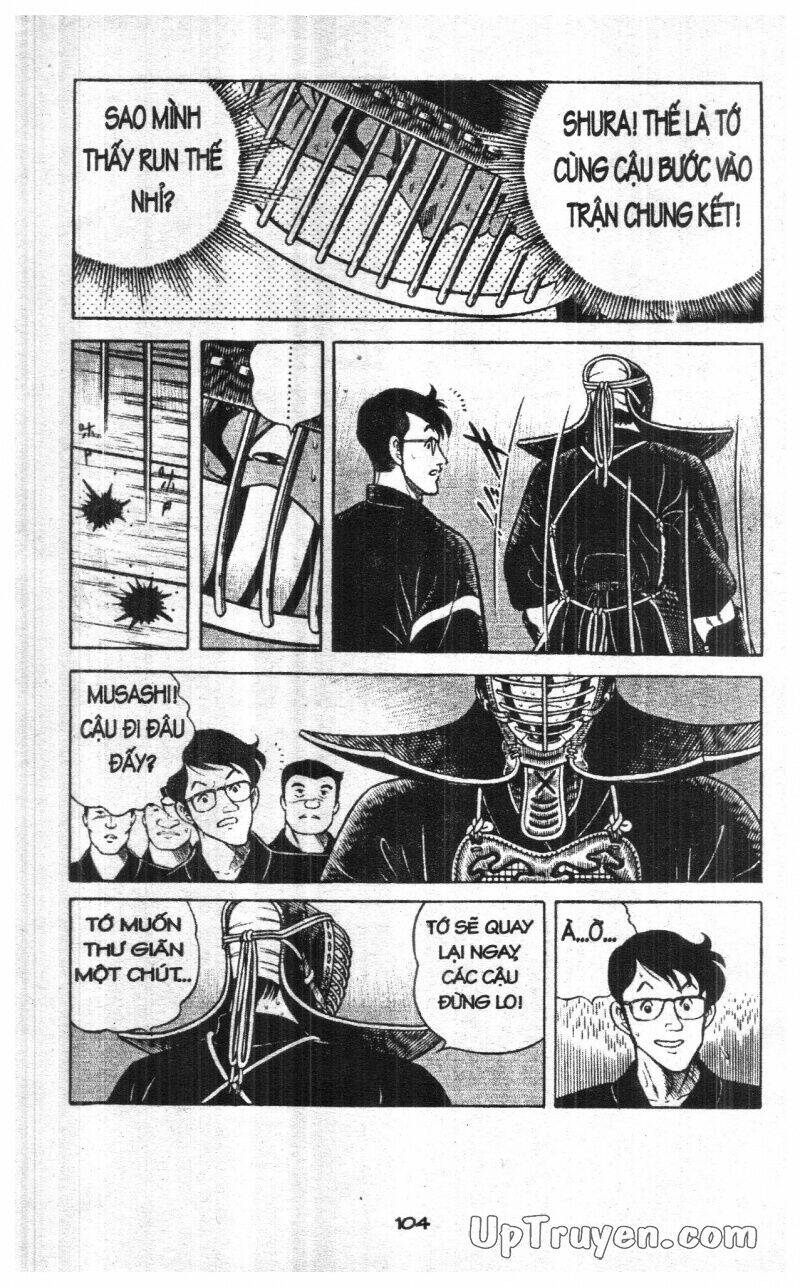Musashi: Chapter 31