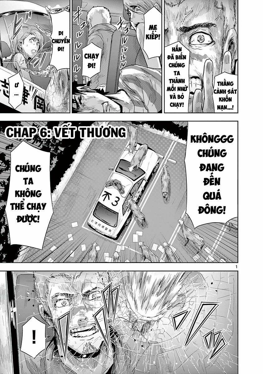 Bầy Thú Mặt Người: Chapter 6