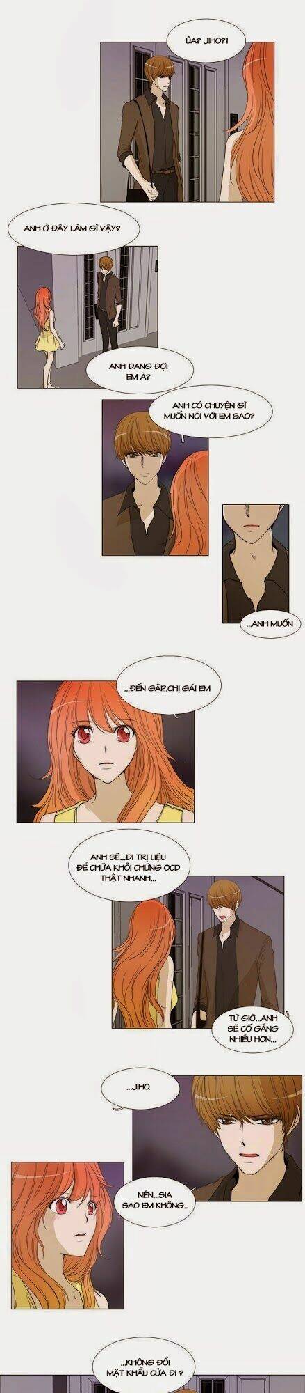 Không Thể Chạm Vào Anh: Chapter 40