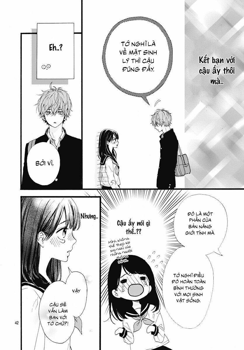 Tama No Gohoubi: Chapter 1