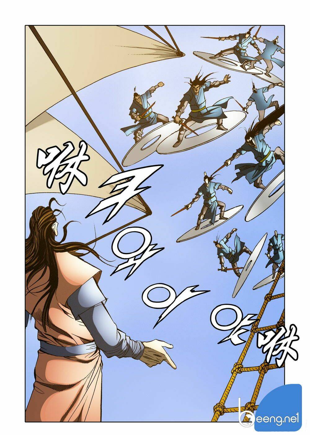 Nhật Tà Nguyệt Ma: Chapter 86