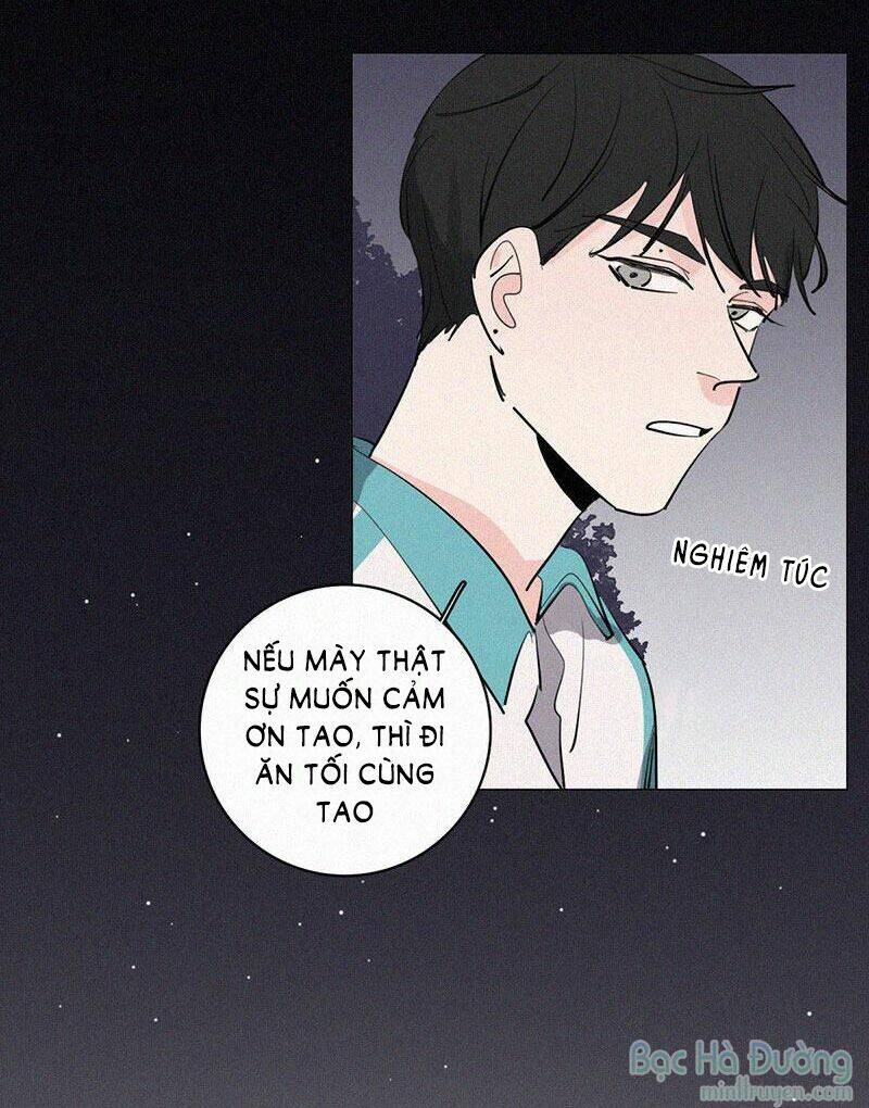 Câu Chuyện Về Cậu Và Tôi: Chapter 31.5