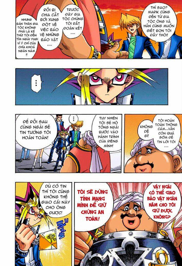 Vua Trò Chơi Full Màu: Chapter 282