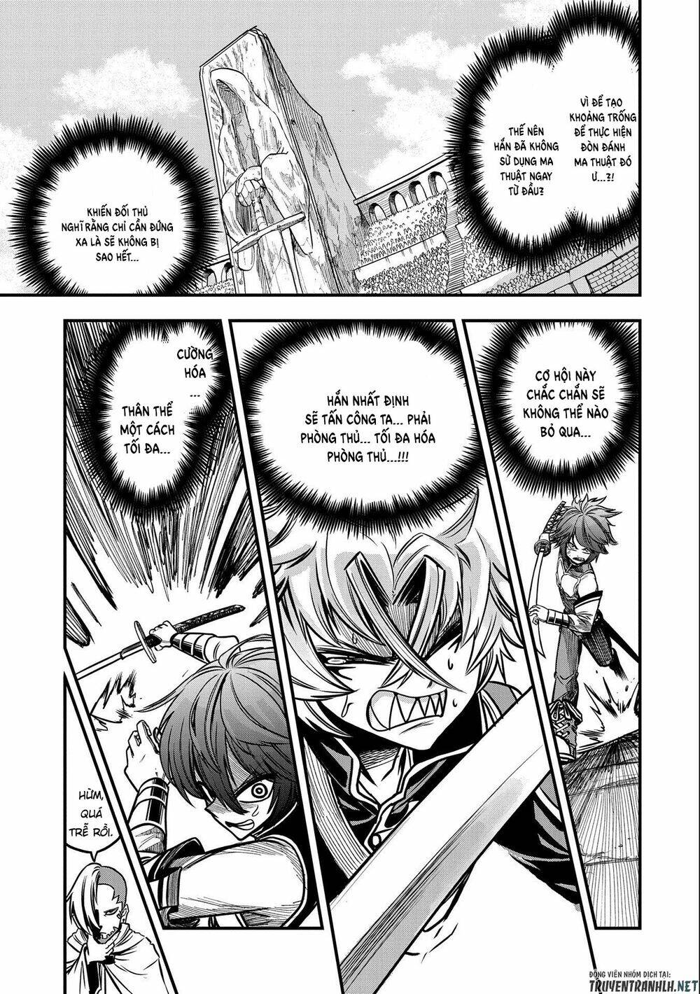 Sekai Saikyou No Doryokuka: Sainou Ga (Doryoku) Datta No De Kouritsu Yoku Kikakugai No Doryoku O Shi: Chapter 7