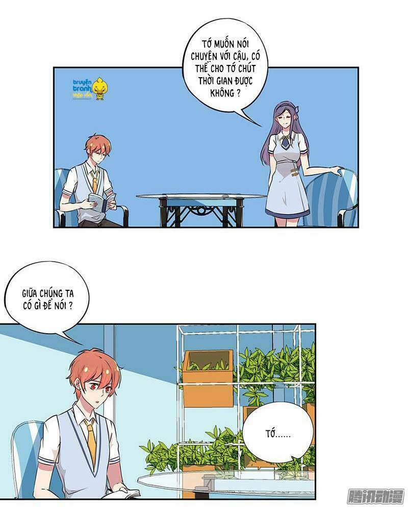 Bá Đạo Hiệu Thảo Đích Duệ Nha Đầu: Chapter 32