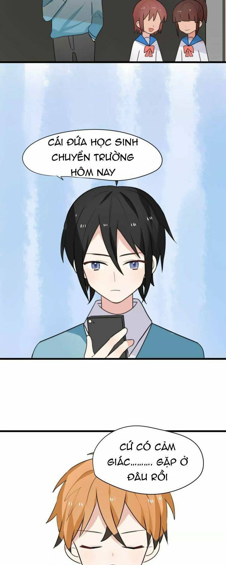 Tiểu Miêu Và Hắc Diệu Thạch: Chapter 20