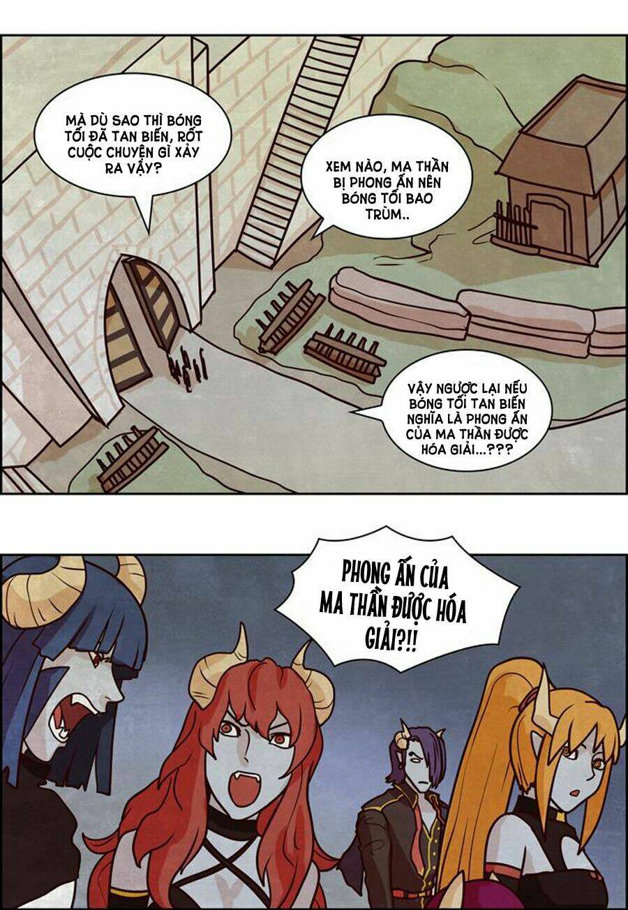 The Devil King Is Bored season 2: Chapter 27