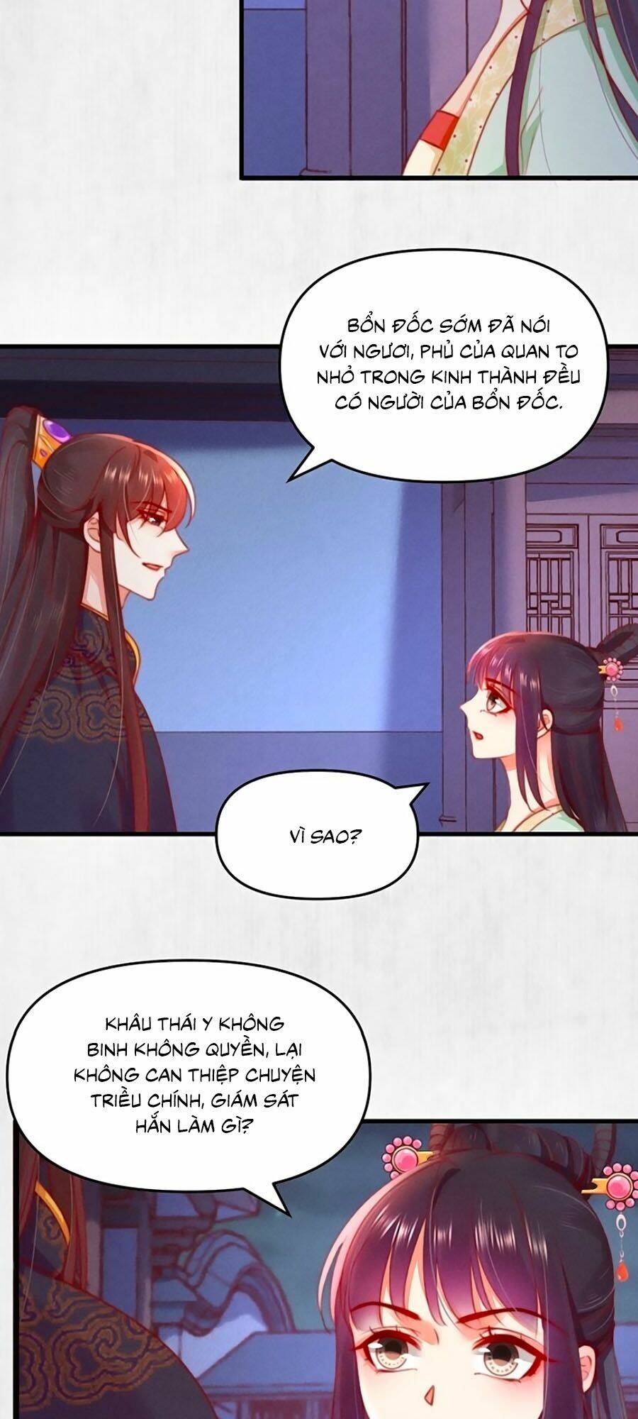 Hoạn Phi Hoàn Triều: Chapter 73