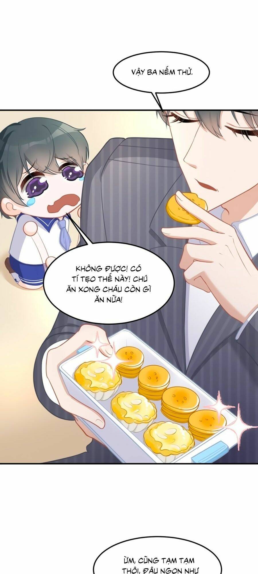 Manh Bảo Ngọt Ngào: Chapter 16
