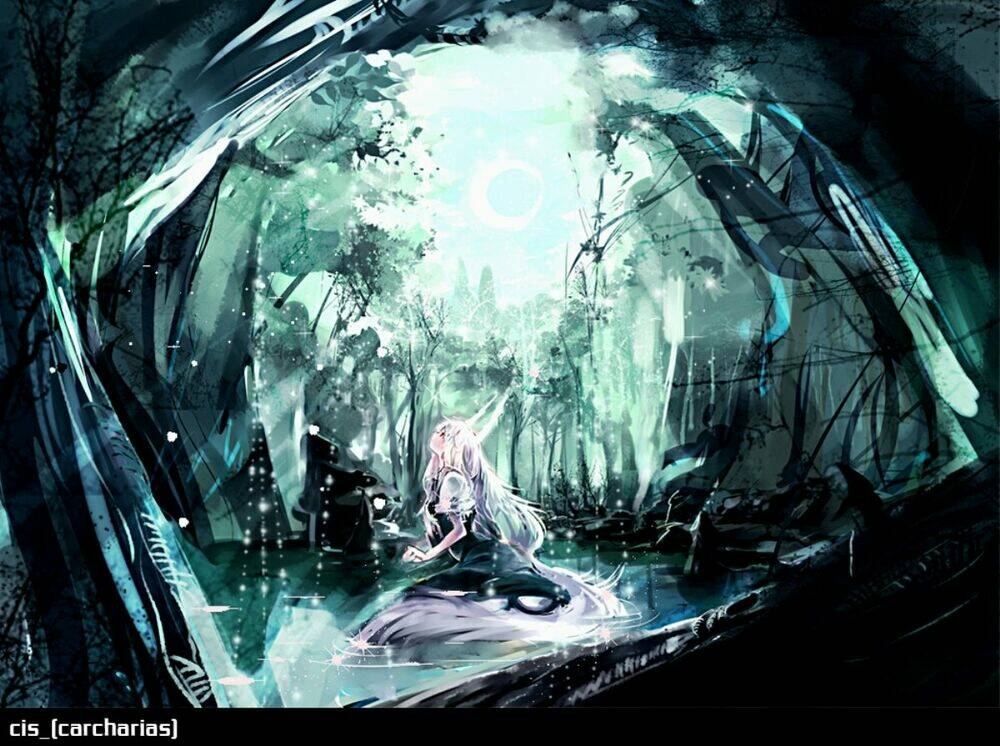 Touhou - Ningentachi No Gensoukyo: Chapter 12