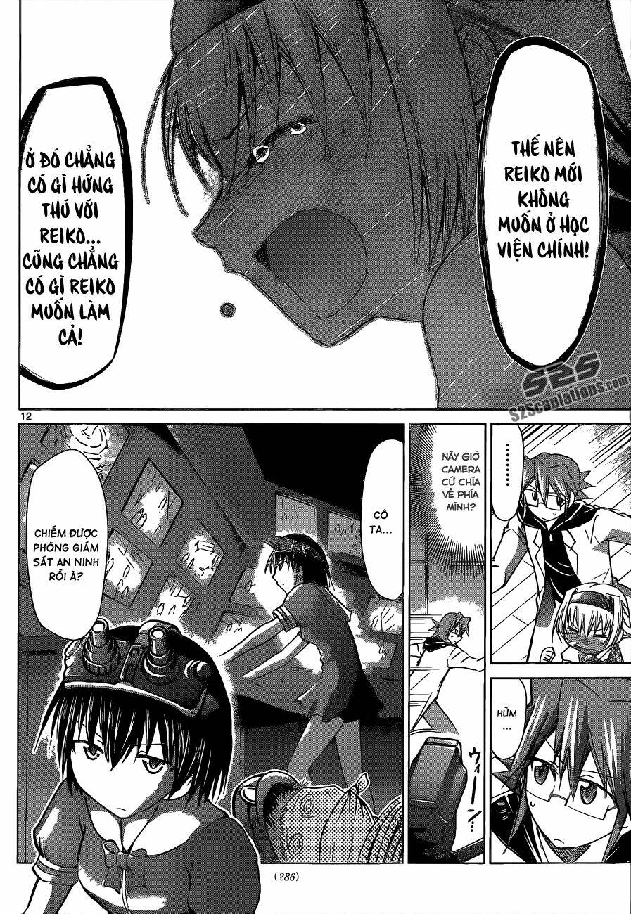 Denpa Kyoushi: Chapter 73