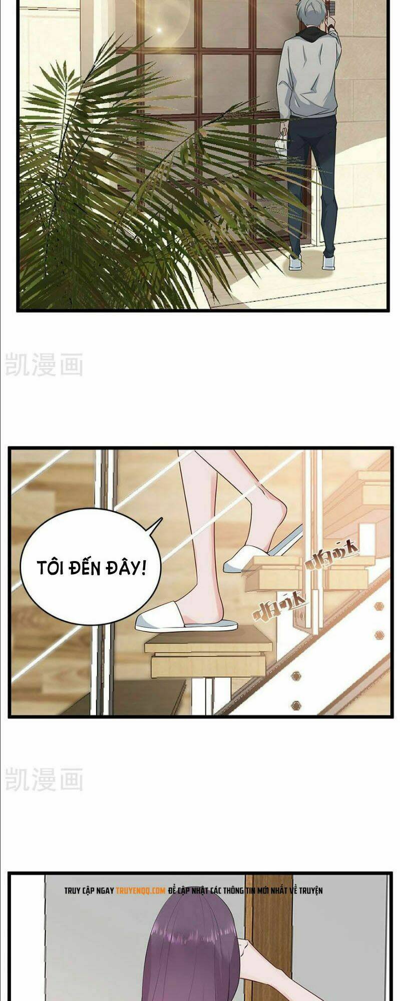 Khốn Ái Tù Lung: Chapter 35