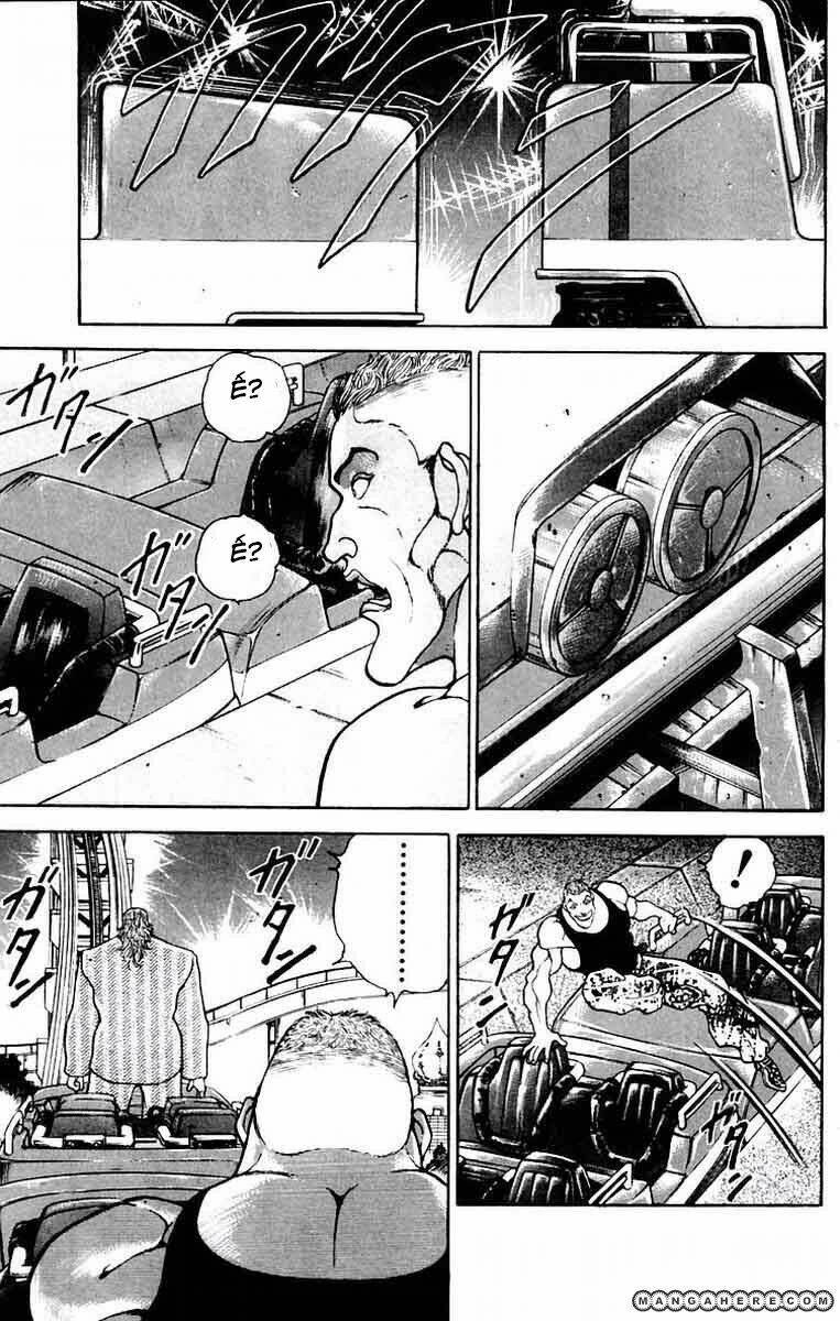 New Grappler Baki: Chapter 65