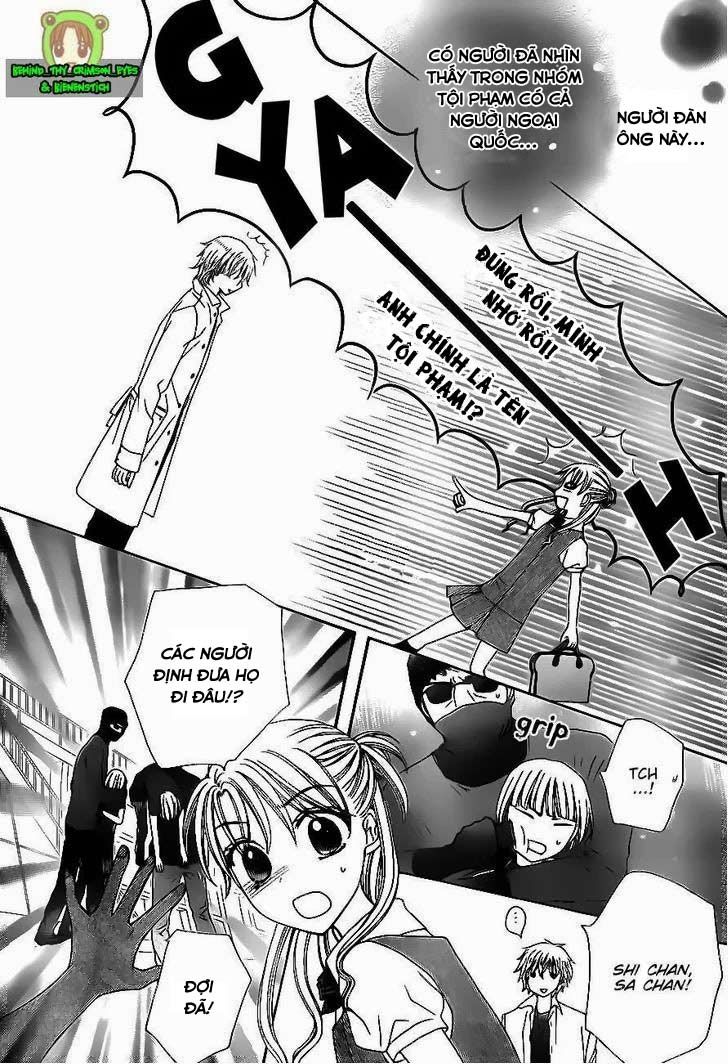 Học Viện Alice: Chapter 178