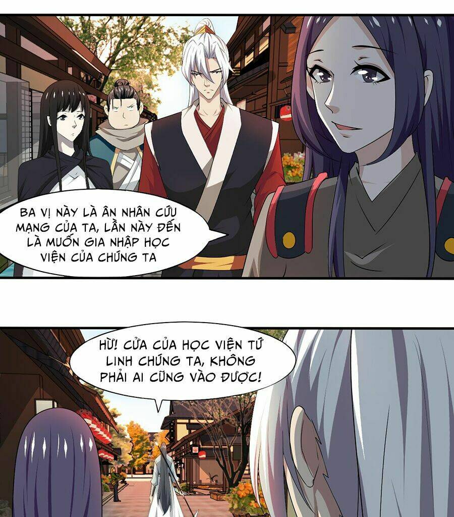 Tu Chân Giả Tại Dị Thế: Chapter 114