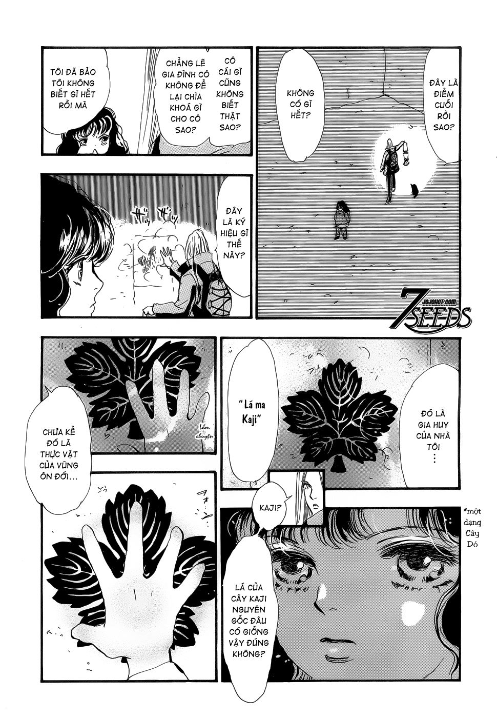 Mầm Sống: Chapter 141