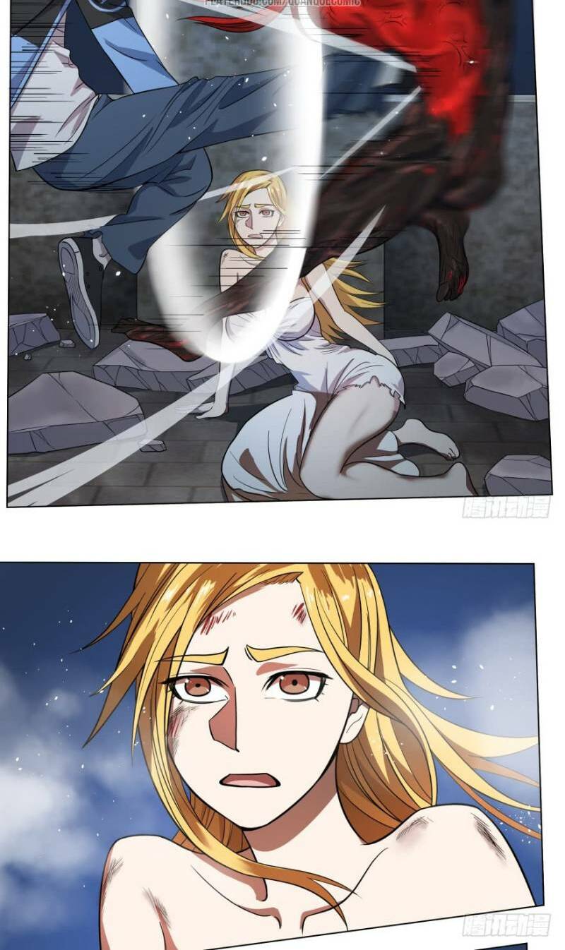 Danh Sách Kẻ Phản Diện: Chapter 51