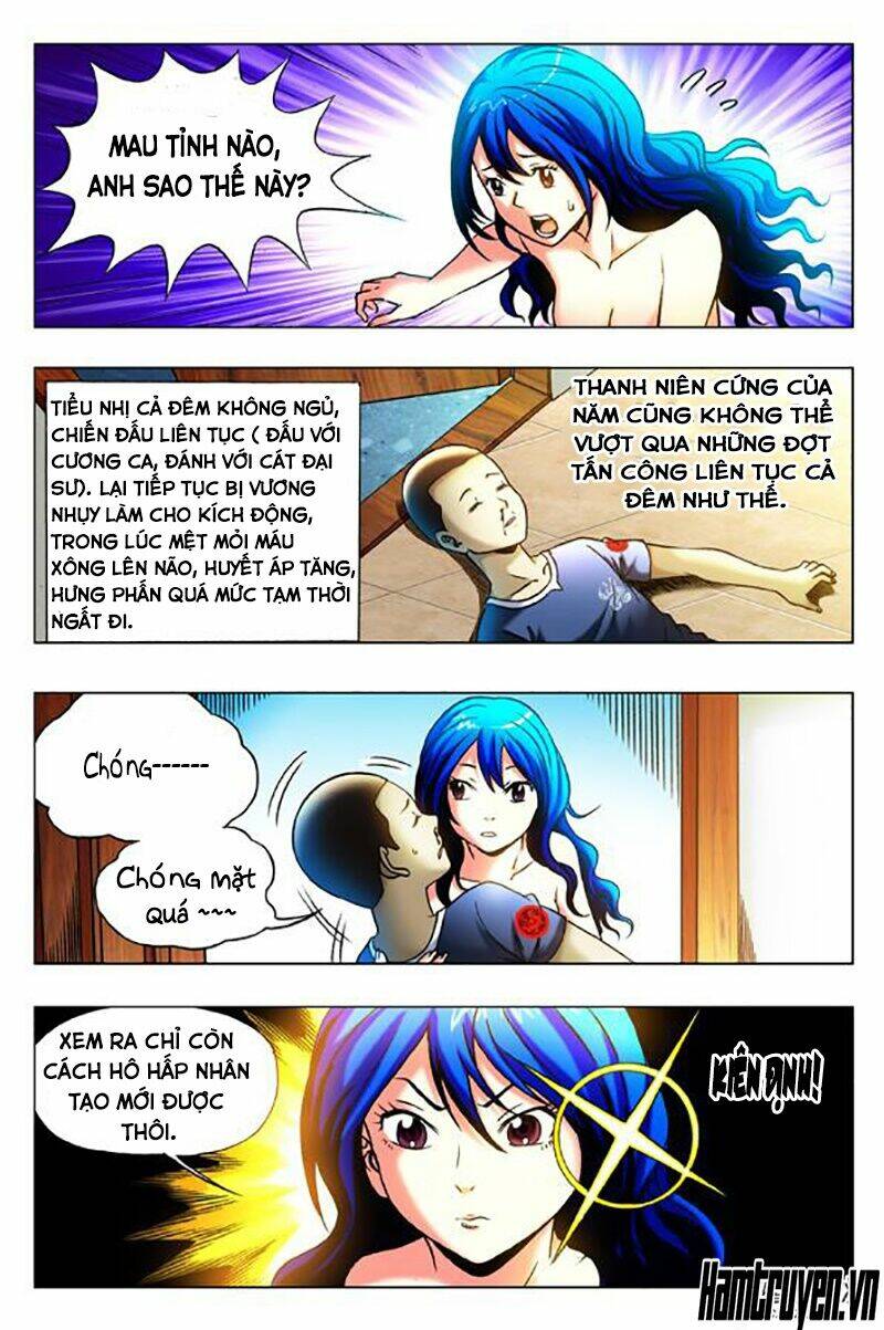 Trung Quốc Kinh Ngạc Tiên Sinh: Chapter 109