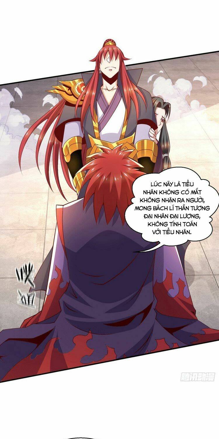 Tiên Vương Trùng Sinh: Chapter 251