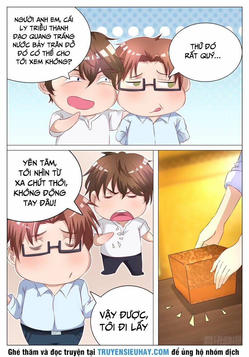 Giám Bảo Kim Đồng: Chapter 3