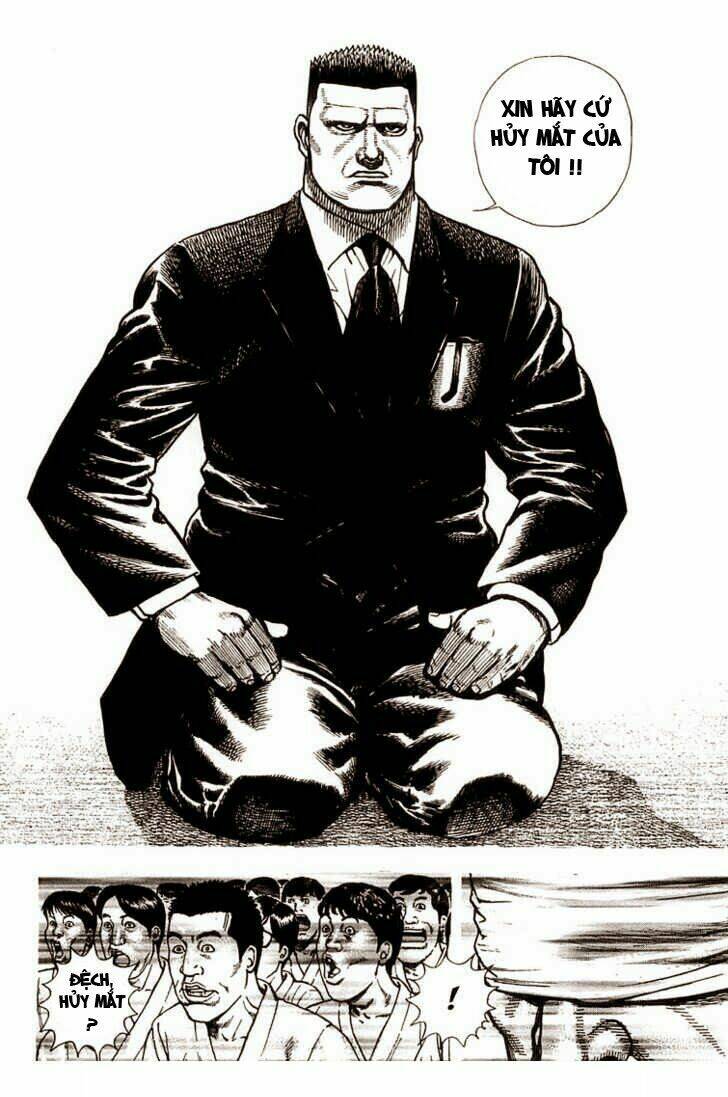 Tough - Miyazawa Kiichi: Chapter 67